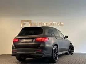 Mercedes-Benz GLC-Klasse (2018) thumbnail 3
