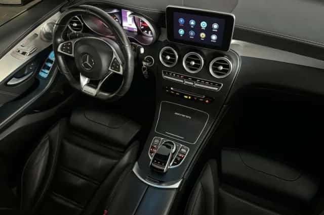 Mercedes-Benz GLC-Klasse (2018) thumbnail 29