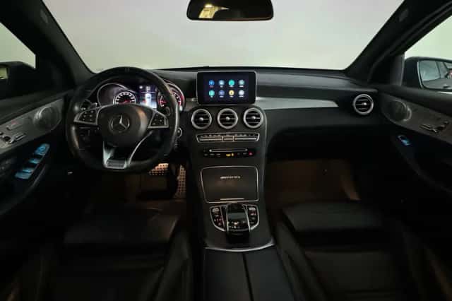 Mercedes-Benz GLC-Klasse (2018) thumbnail 4