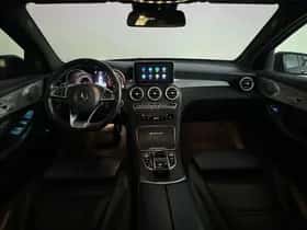 Mercedes-Benz GLC-Klasse (2018) thumbnail 4