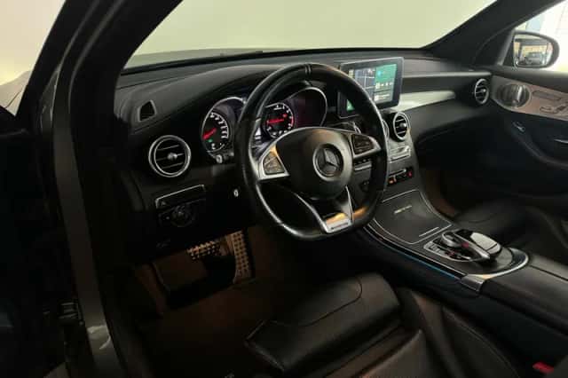 Mercedes-Benz GLC-Klasse (2018) thumbnail 5