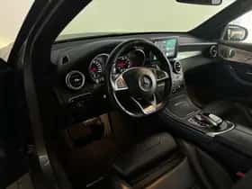 Mercedes-Benz GLC-Klasse (2018) thumbnail 5