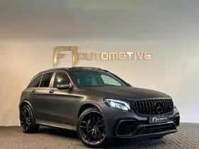 Mercedes-Benz GLC-Klasse (2018) thumbnail 7