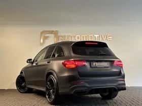 Mercedes-Benz GLC-Klasse (2018) thumbnail 8