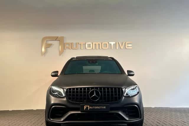 Mercedes-Benz GLC-Klasse (2018) thumbnail 9