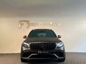 Mercedes-Benz GLC-Klasse (2018) thumbnail 9