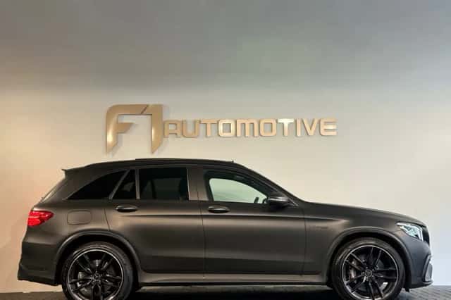 Mercedes-Benz GLC-Klasse (2018) thumbnail 10