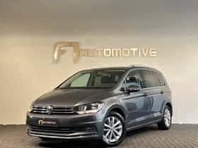 Volkswagen Touran (2019)