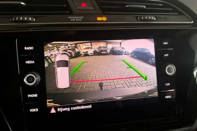 Volkswagen Touran (2019) thumbnail 29