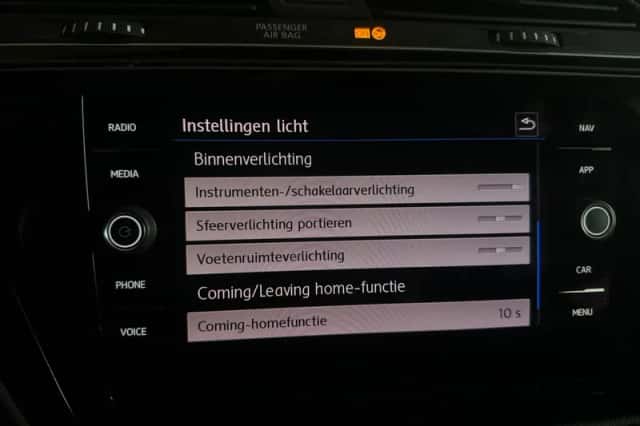 Volkswagen Touran (2019) thumbnail 37