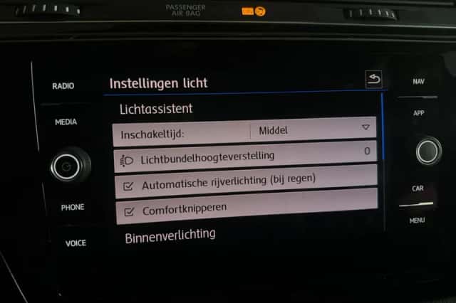 Volkswagen Touran (2019) thumbnail 38