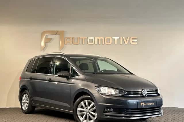 Volkswagen Touran (2019) thumbnail 7