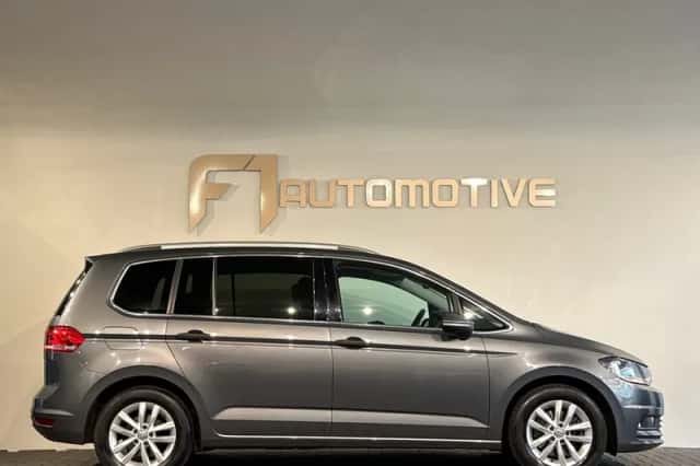 Volkswagen Touran (2019) thumbnail 10