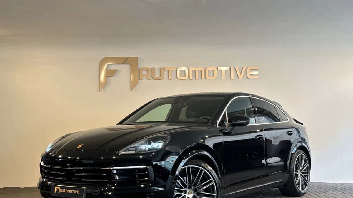 Porsche Cayenne (2019) — foto 1