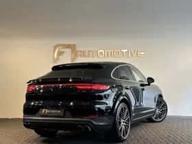 Porsche Cayenne (2019) thumbnail 3