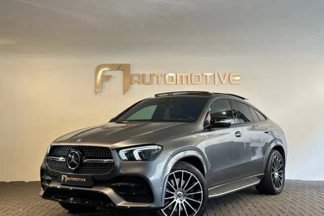 Mercedes-Benz GLE (2022) thumbnail 1