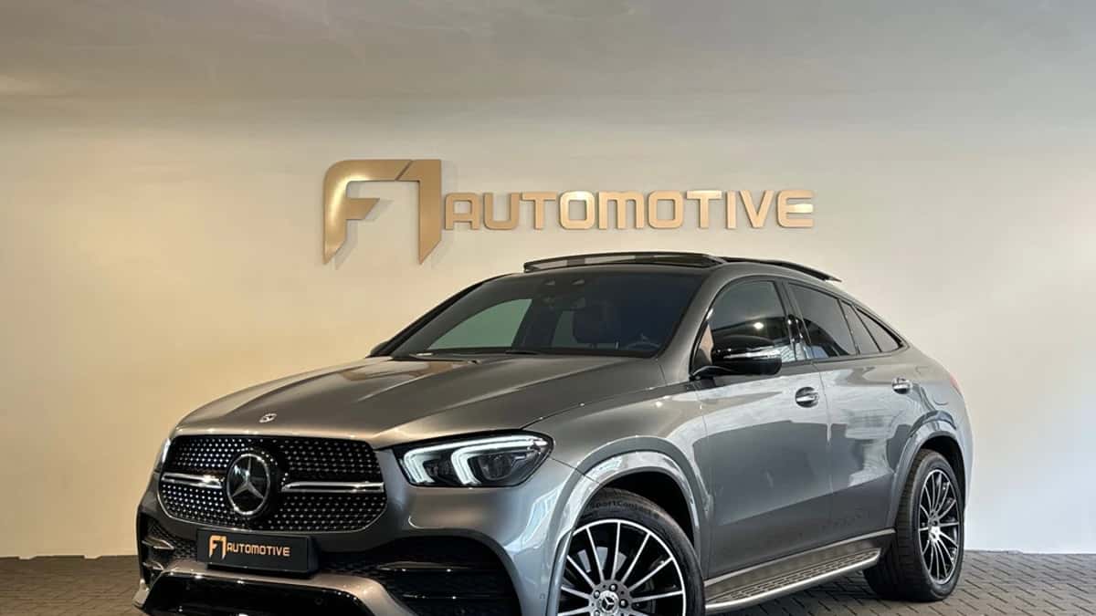Mercedes-Benz GLE (2022) — foto 1