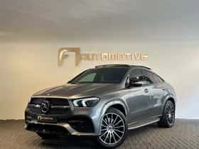 Mercedes-Benz GLE (2022) thumbnail 1