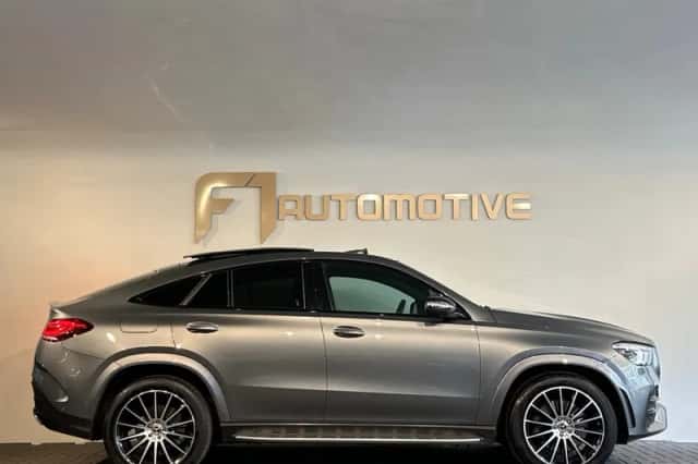 Mercedes-Benz GLE (2022) thumbnail 11