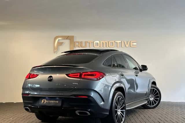 Mercedes-Benz GLE (2022) thumbnail 3