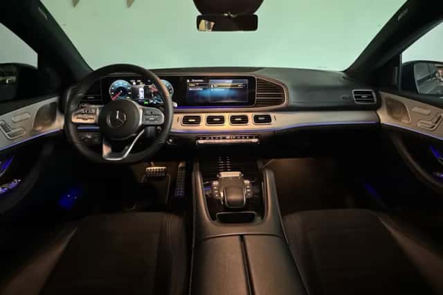 Mercedes-Benz GLE (2022) thumbnail 4
