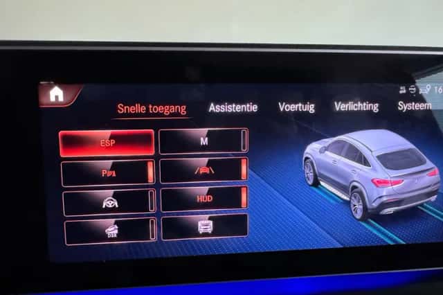 Mercedes-Benz GLE (2022) thumbnail 37