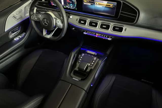 Mercedes-Benz GLE (2022) thumbnail 39