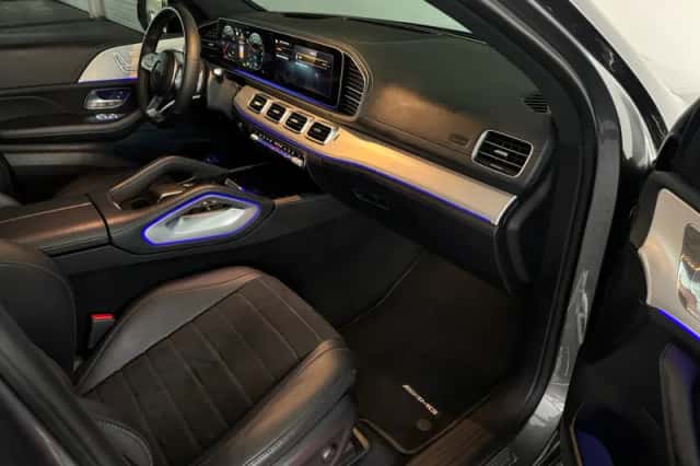 Mercedes-Benz GLE (2022) thumbnail 40