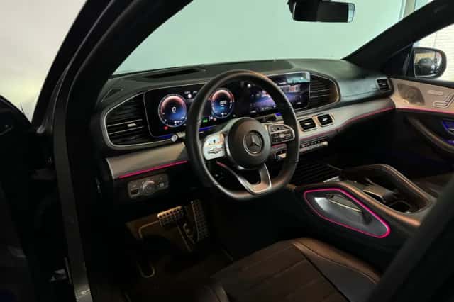Mercedes-Benz GLE (2022) thumbnail 5