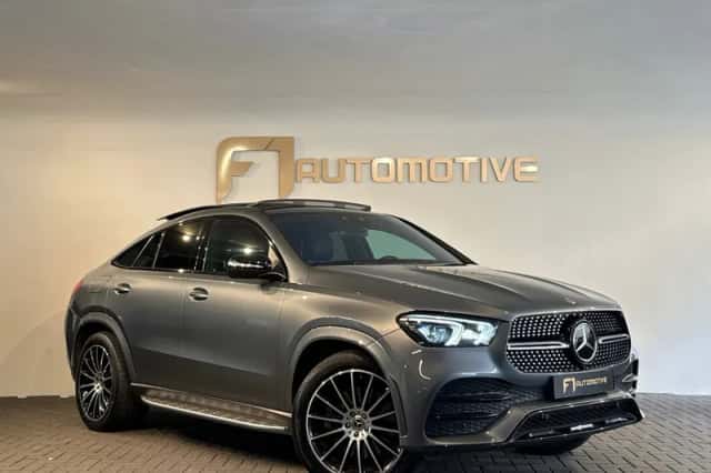 Mercedes-Benz GLE (2022) thumbnail 6