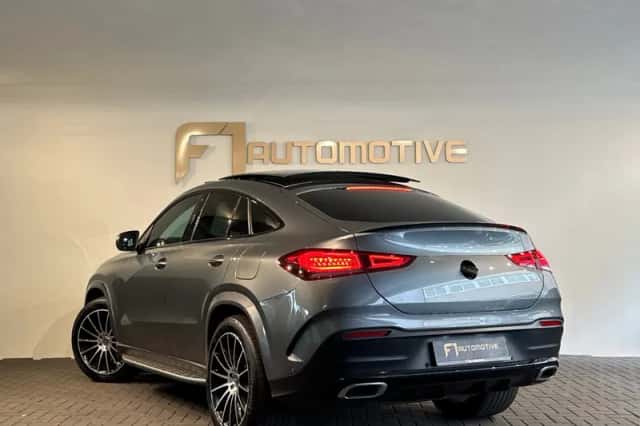 Mercedes-Benz GLE (2022) thumbnail 7