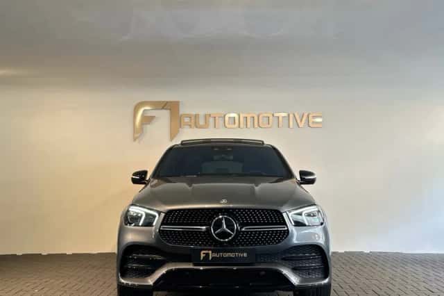 Mercedes-Benz GLE (2022) thumbnail 8