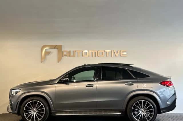 Mercedes-Benz GLE (2022) thumbnail 9