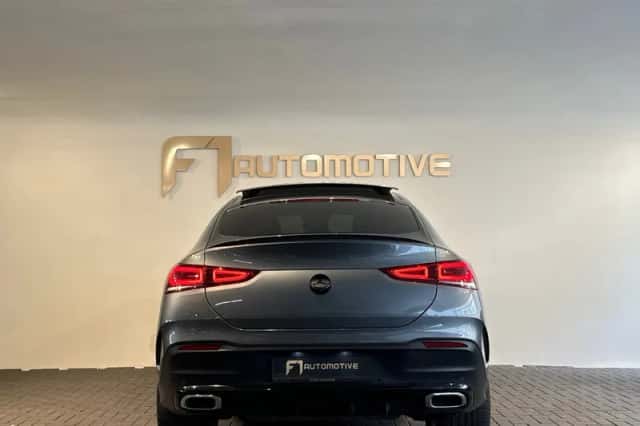 Mercedes-Benz GLE (2022) thumbnail 10
