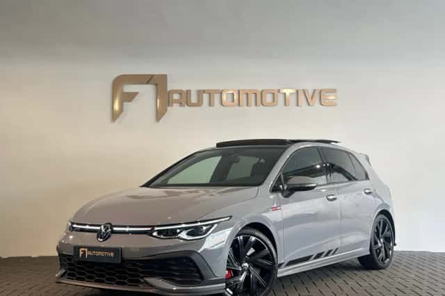 Volkswagen Golf (2022) thumbnail 1