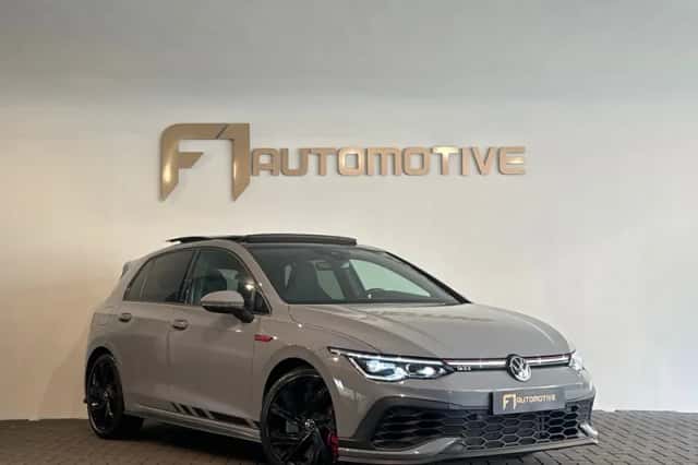 Volkswagen Golf (2022) thumbnail 7