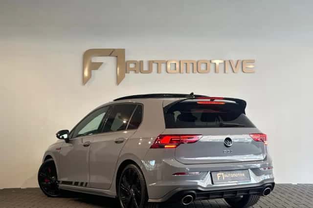 Volkswagen Golf (2022) thumbnail 8