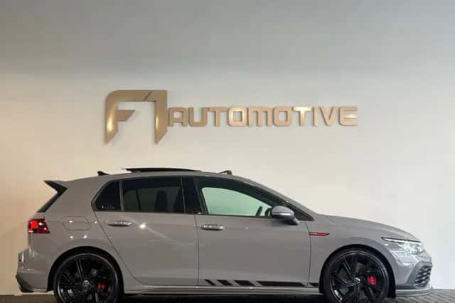 Volkswagen Golf (2022) thumbnail 10