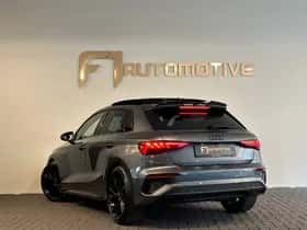 Audi A3 (2023) thumbnail 8