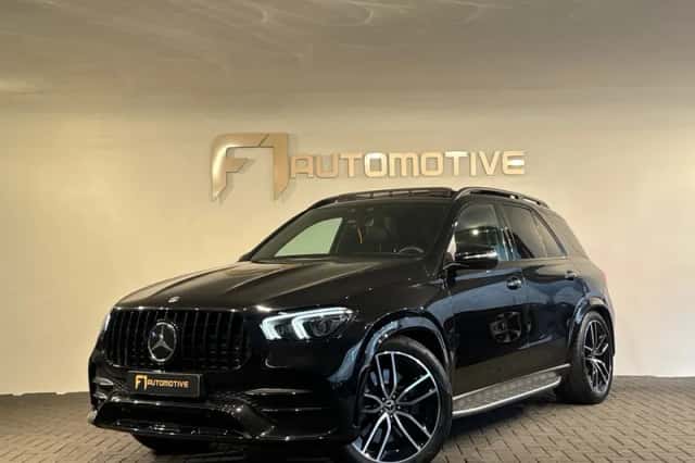 Mercedes-Benz GLE (2020)