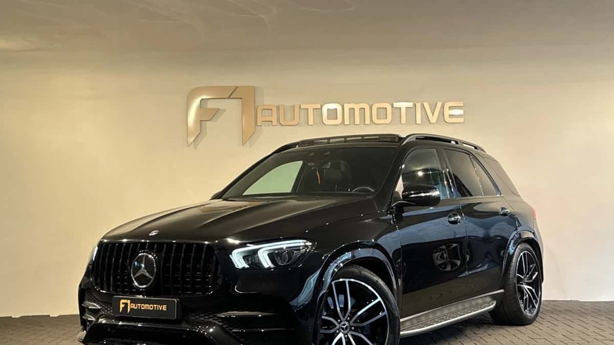 Mercedes-Benz GLE (2020) — foto 1
