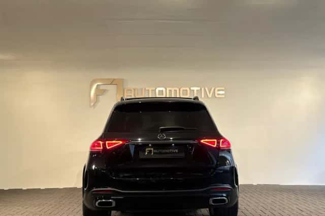 Mercedes-Benz GLE (2020) thumbnail 11