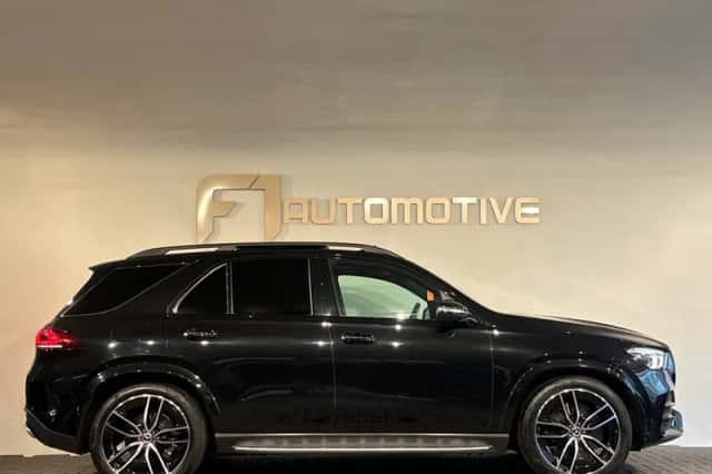 Mercedes-Benz GLE (2020) thumbnail 12
