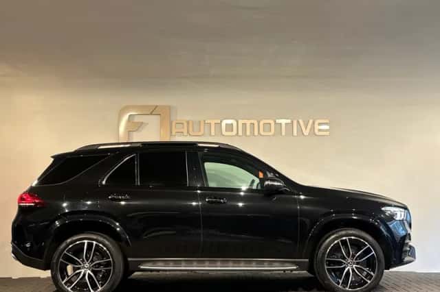 Mercedes-Benz GLE (2020) thumbnail 13