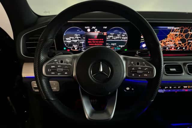 Mercedes-Benz GLE (2020) thumbnail 14