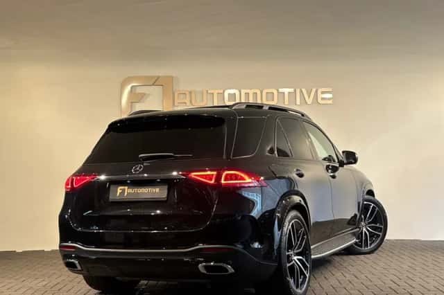 Mercedes-Benz GLE (2020) thumbnail 3