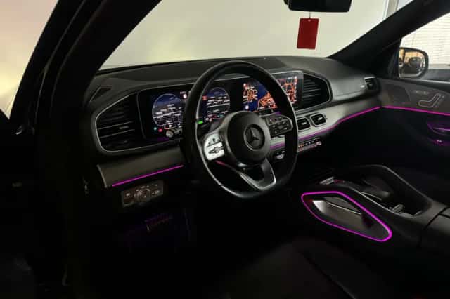 Mercedes-Benz GLE (2020) thumbnail 5