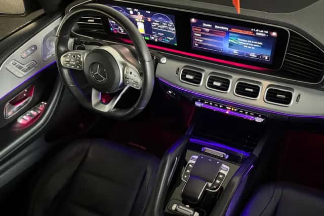 Mercedes-Benz GLE (2020) thumbnail 42