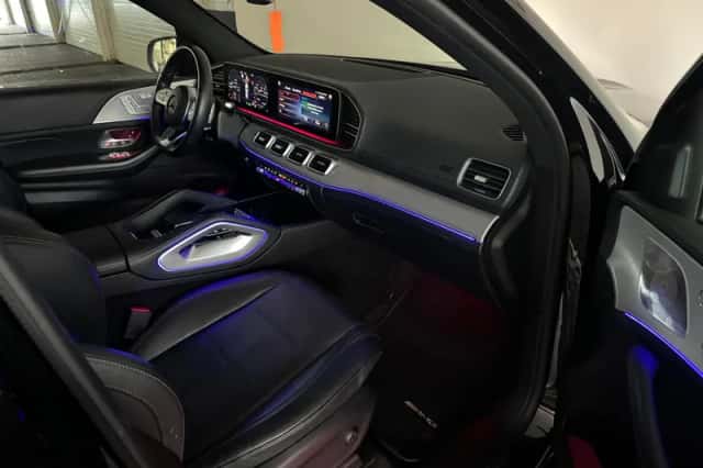 Mercedes-Benz GLE (2020) thumbnail 43