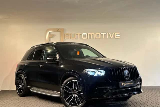 Mercedes-Benz GLE (2020) thumbnail 7